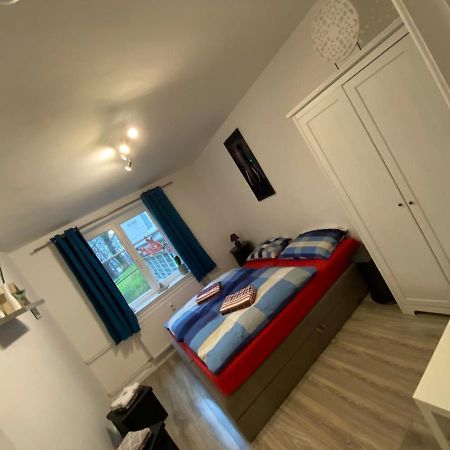 Stadtnah An Der Forde Apartman Flensburg Kültér fotó
