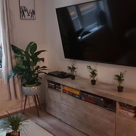 Stadtnah An Der Forde Apartman Flensburg Kültér fotó