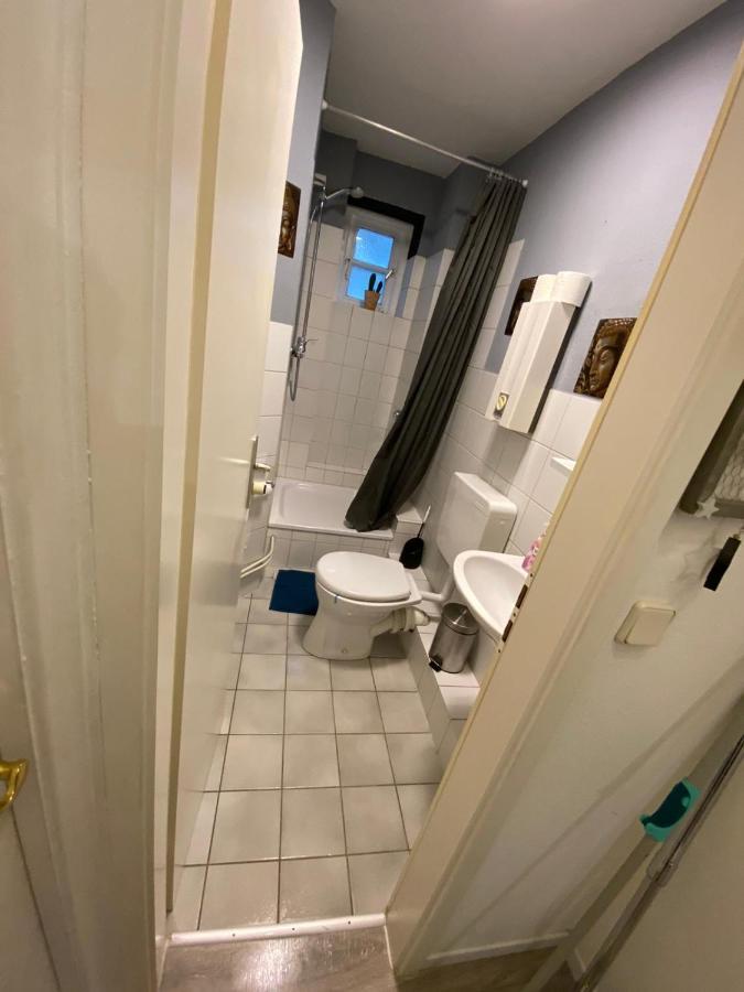 Stadtnah An Der Forde Apartman Flensburg Kültér fotó