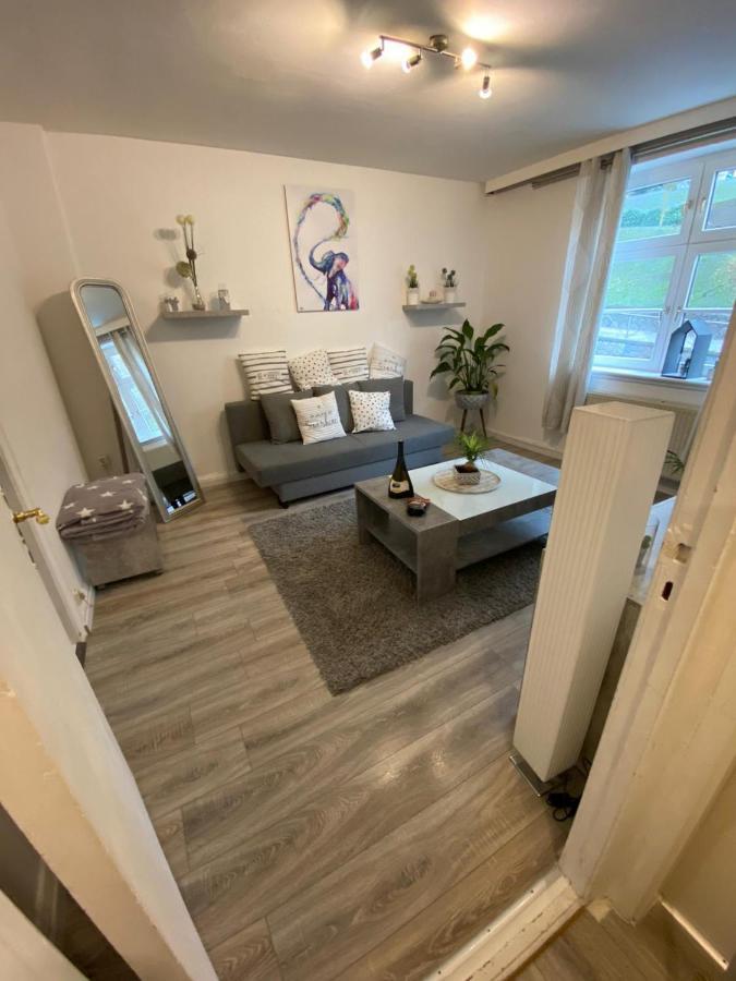 Stadtnah An Der Forde Apartman Flensburg Kültér fotó