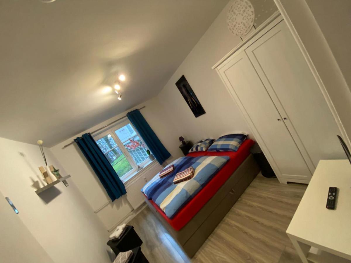 Stadtnah An Der Forde Apartman Flensburg Kültér fotó
