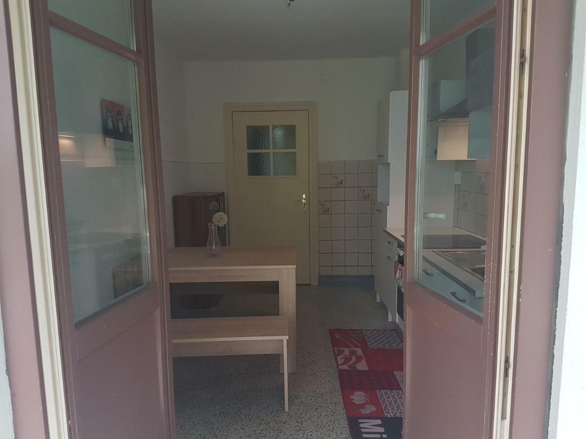 Stadtnah An Der Forde Apartman Flensburg Kültér fotó