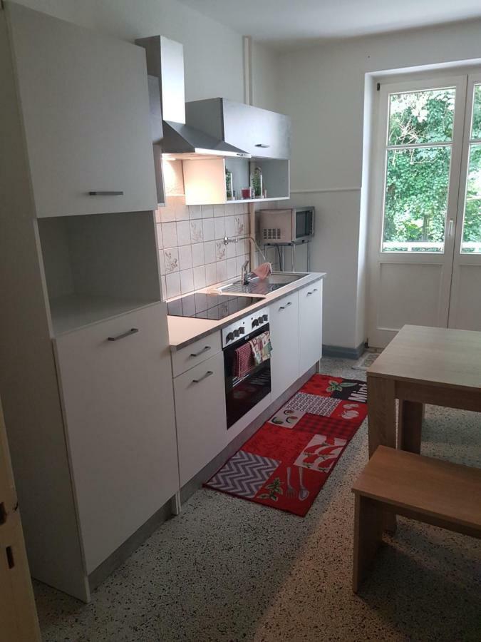 Stadtnah An Der Forde Apartman Flensburg Kültér fotó