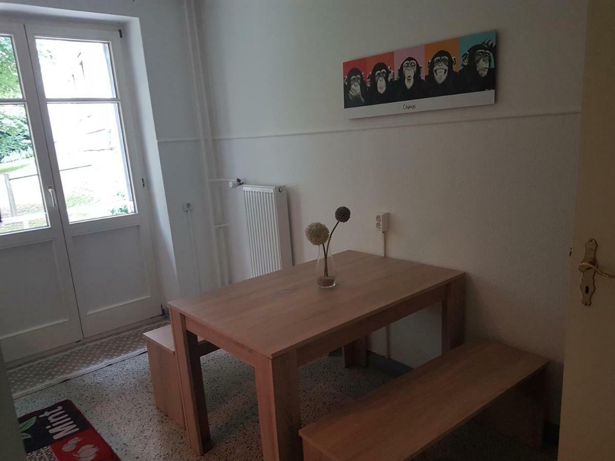 Stadtnah An Der Forde Apartman Flensburg Kültér fotó