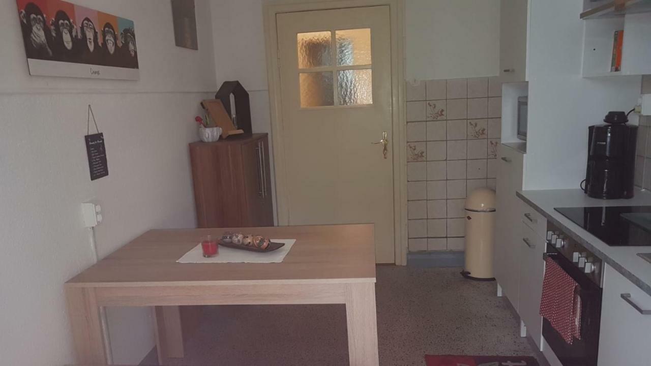 Stadtnah An Der Forde Apartman Flensburg Kültér fotó
