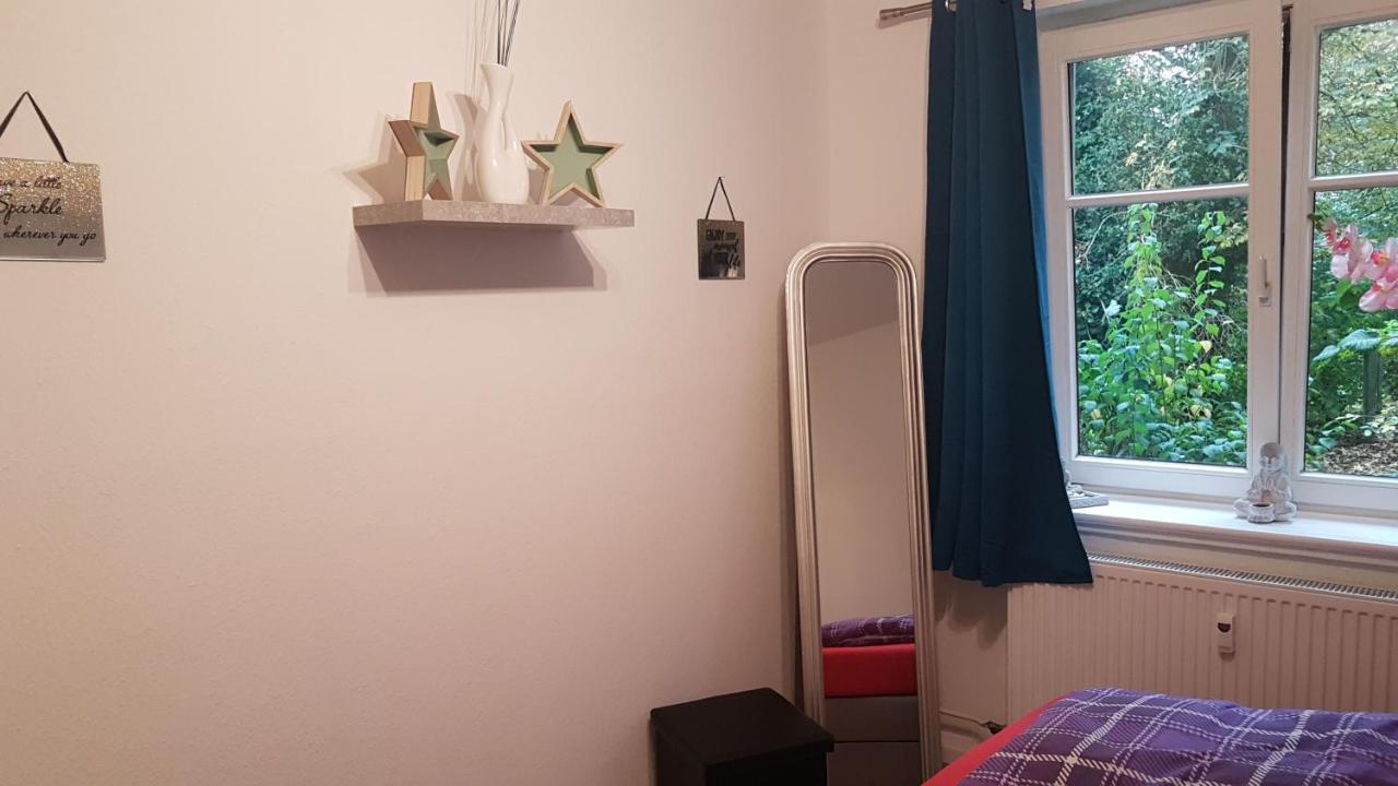 Stadtnah An Der Forde Apartman Flensburg Kültér fotó