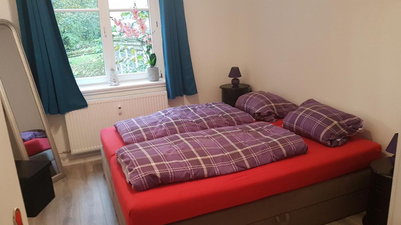 Stadtnah An Der Forde Apartman Flensburg Kültér fotó