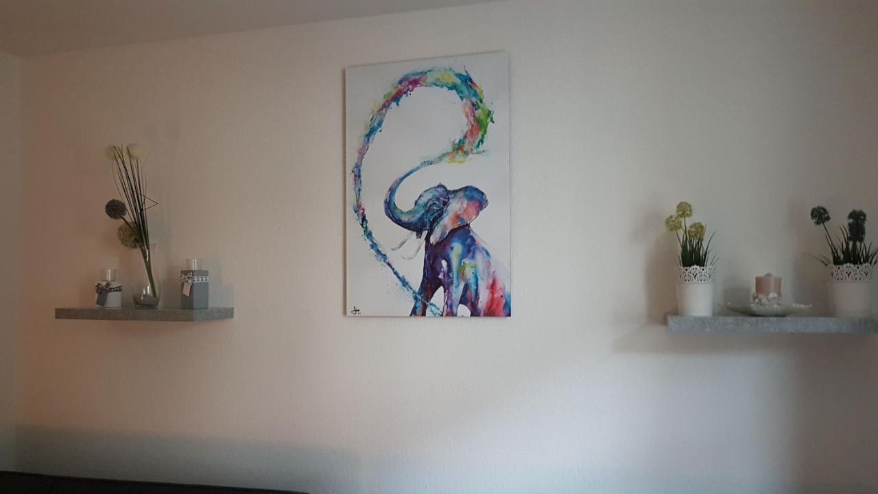 Stadtnah An Der Forde Apartman Flensburg Kültér fotó