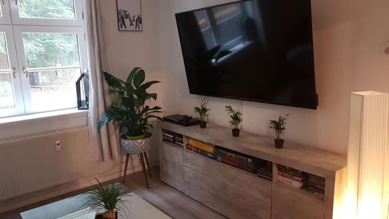 Stadtnah An Der Forde Apartman Flensburg Kültér fotó